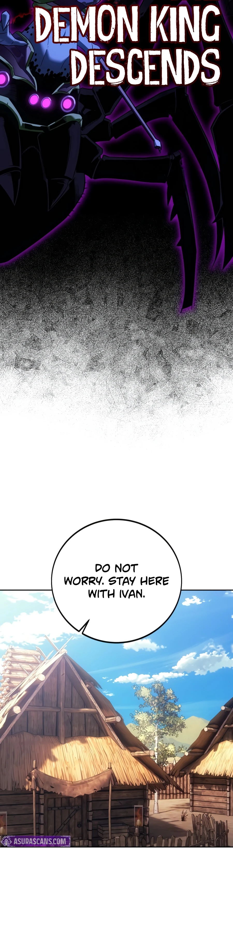 30 Years Since the Prologue Chapter 1 Page 11