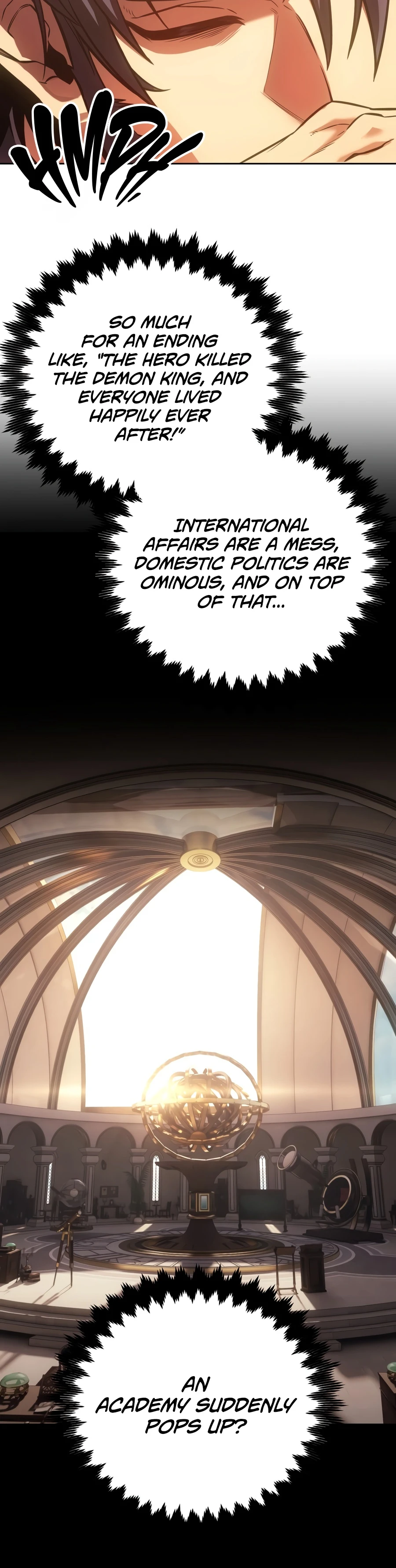 30 Years Since the Prologue Chapter 1 Page 35