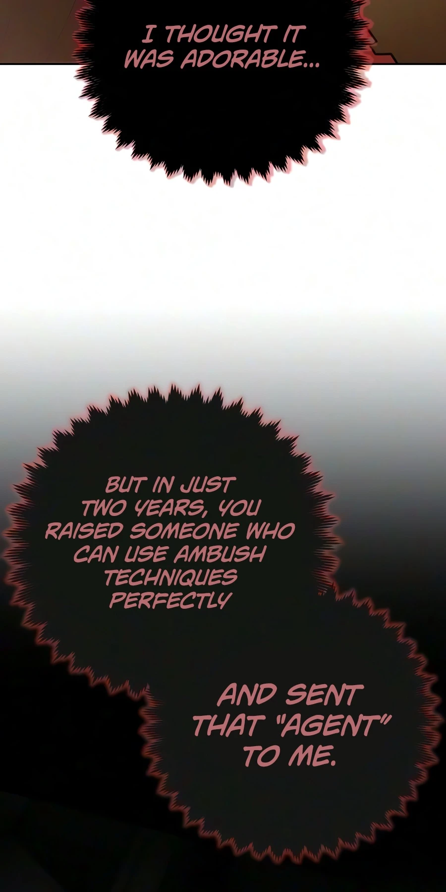 30 Years Since the Prologue Chapter 5 Page 13
