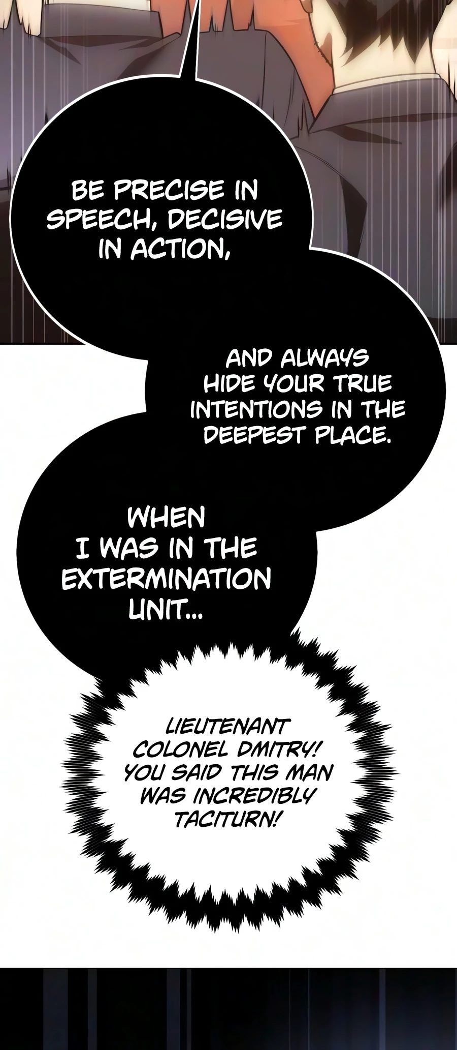 30 Years Since the Prologue Chapter 6 Page 17