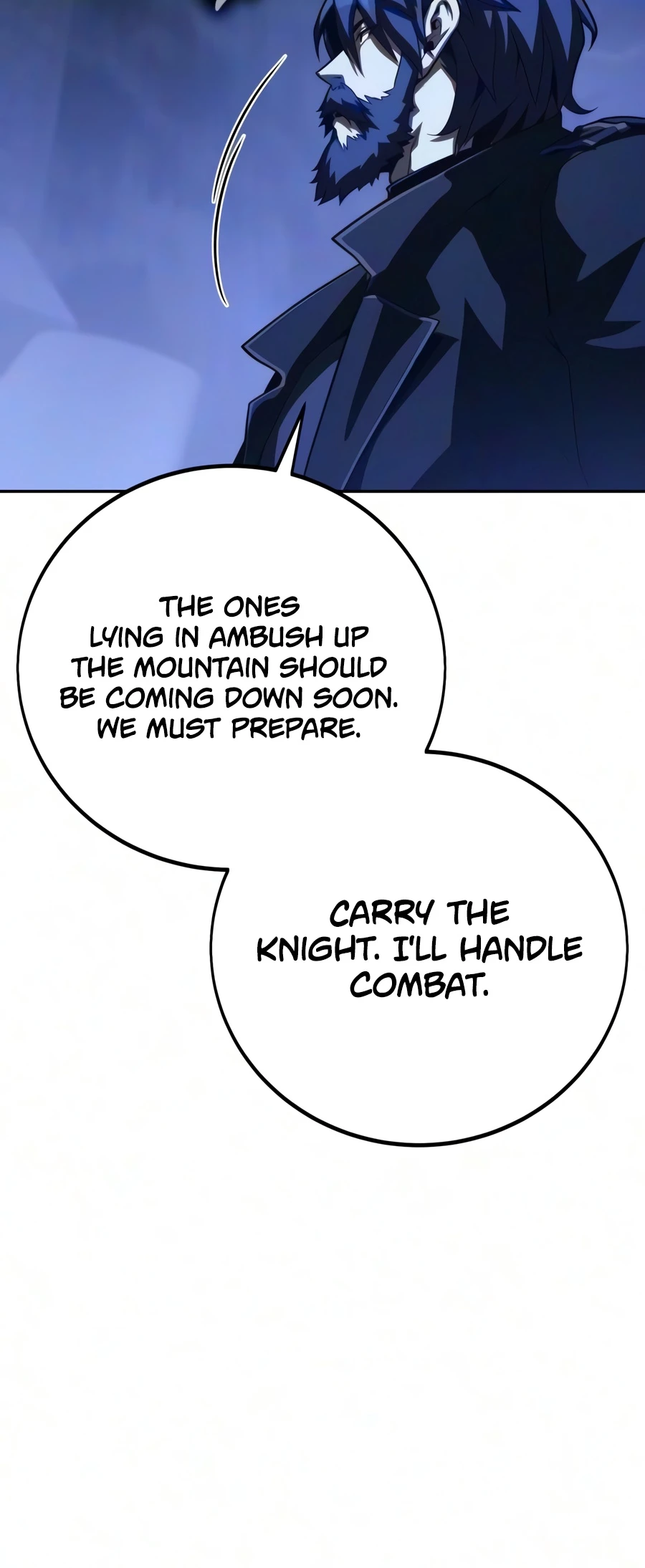 30 Years Since the Prologue Chapter 7 Page 11
