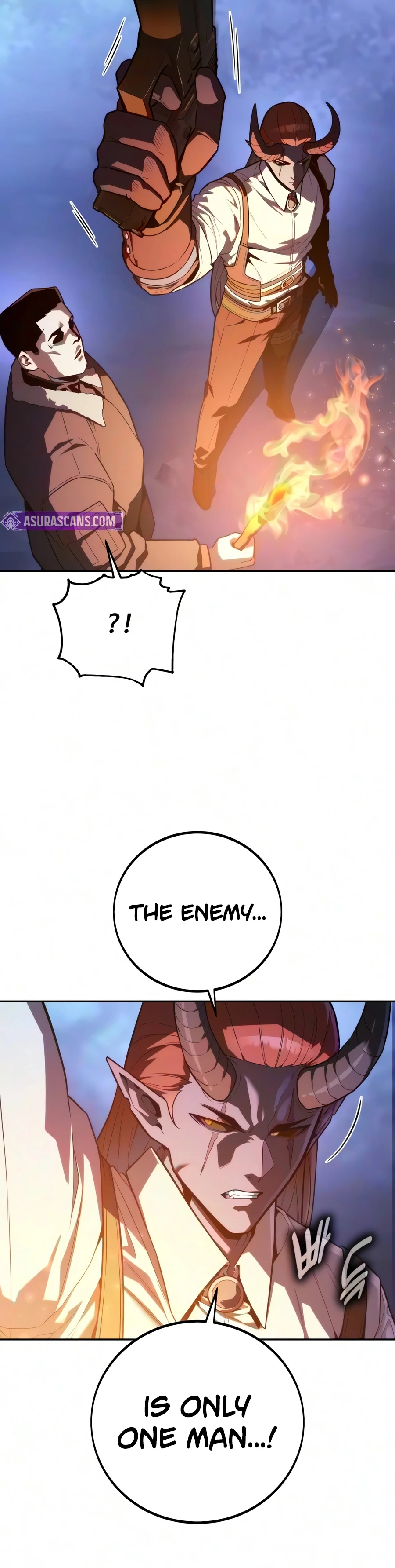 30 Years Since the Prologue Chapter 7 Page 23