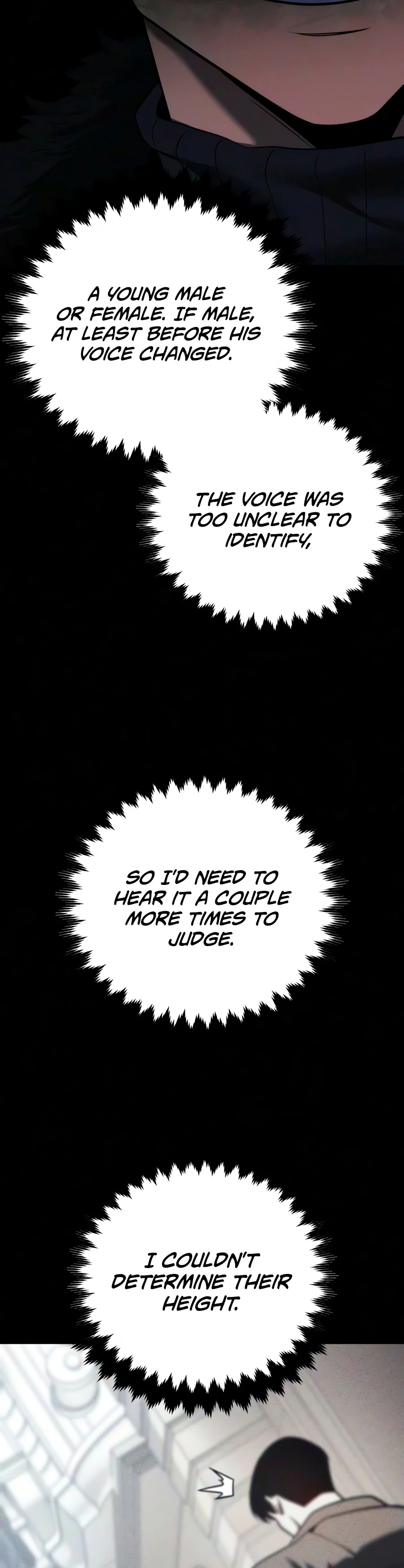 30 Years Since the Prologue Chapter 10 Page 23
