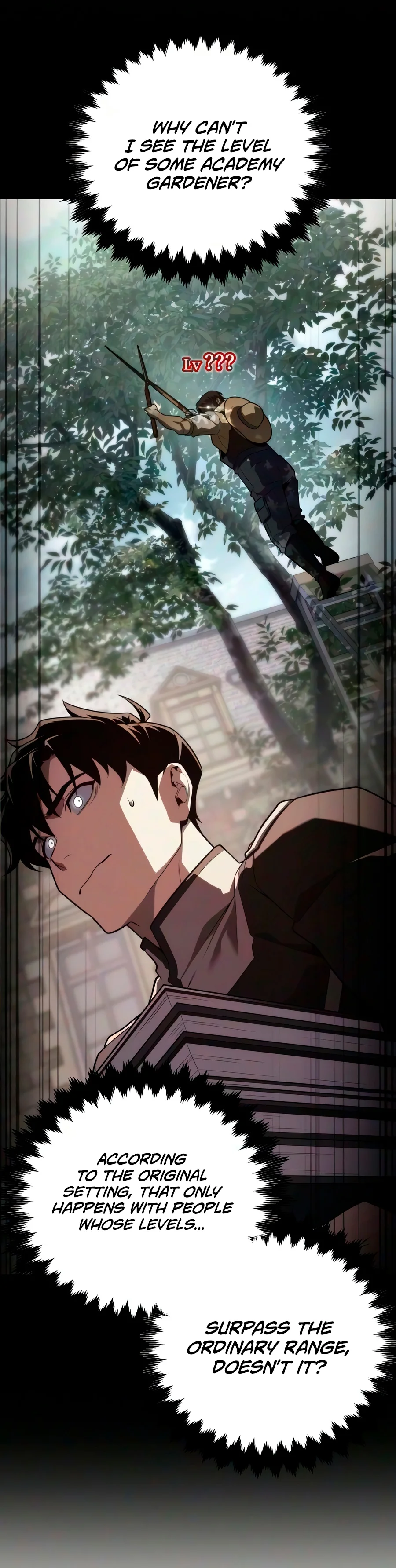 30 Years Since the Prologue Chapter 12 Page 24