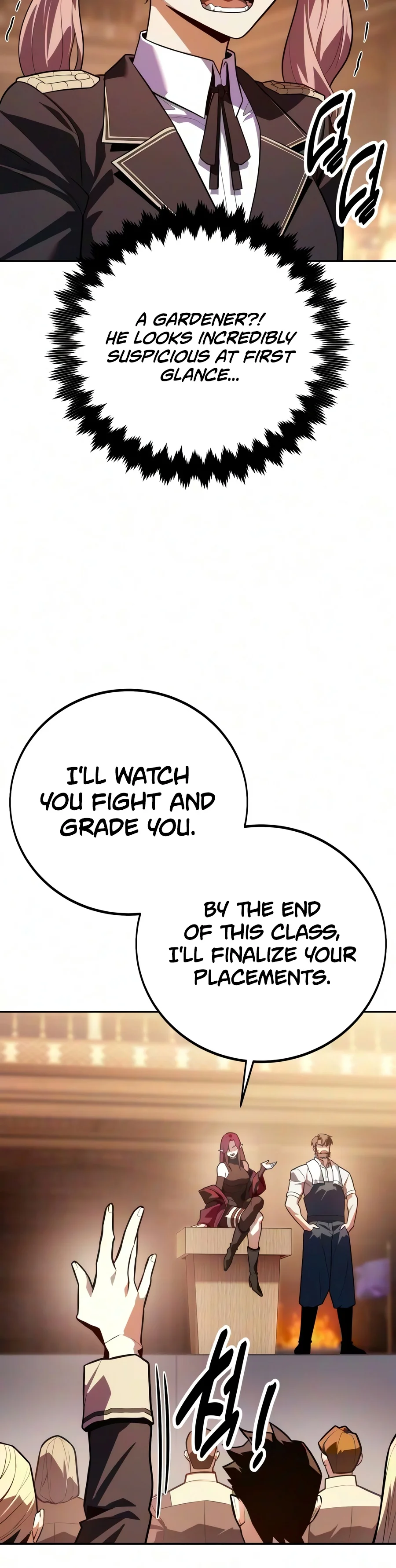 30 Years Since the Prologue Chapter 13 Page 7