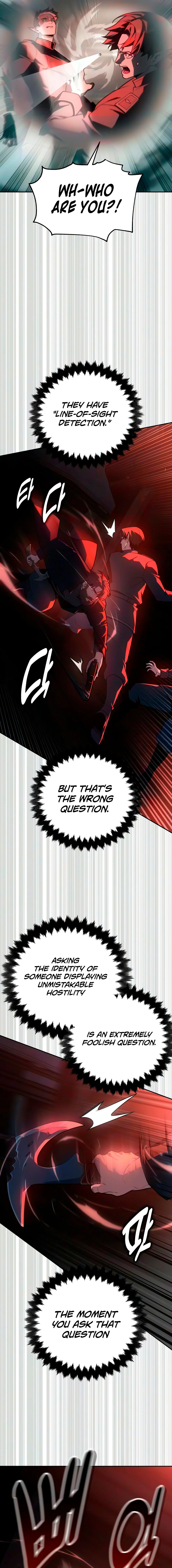 30 Years Since the Prologue Chapter 16 Page 14