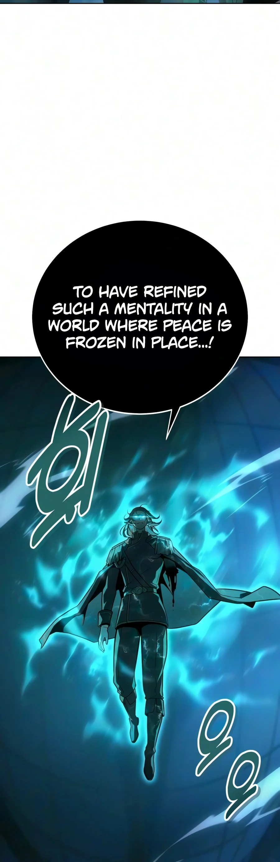 30 Years Since the Prologue Chapter 17 Page 25