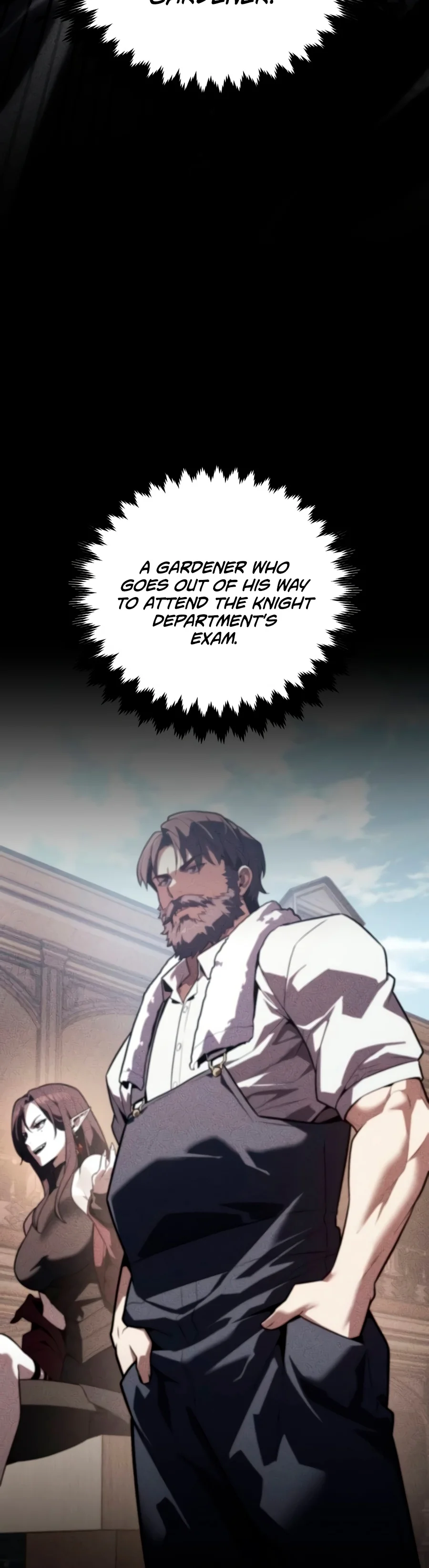 30 Years Since the Prologue Chapter 20 Page 17
