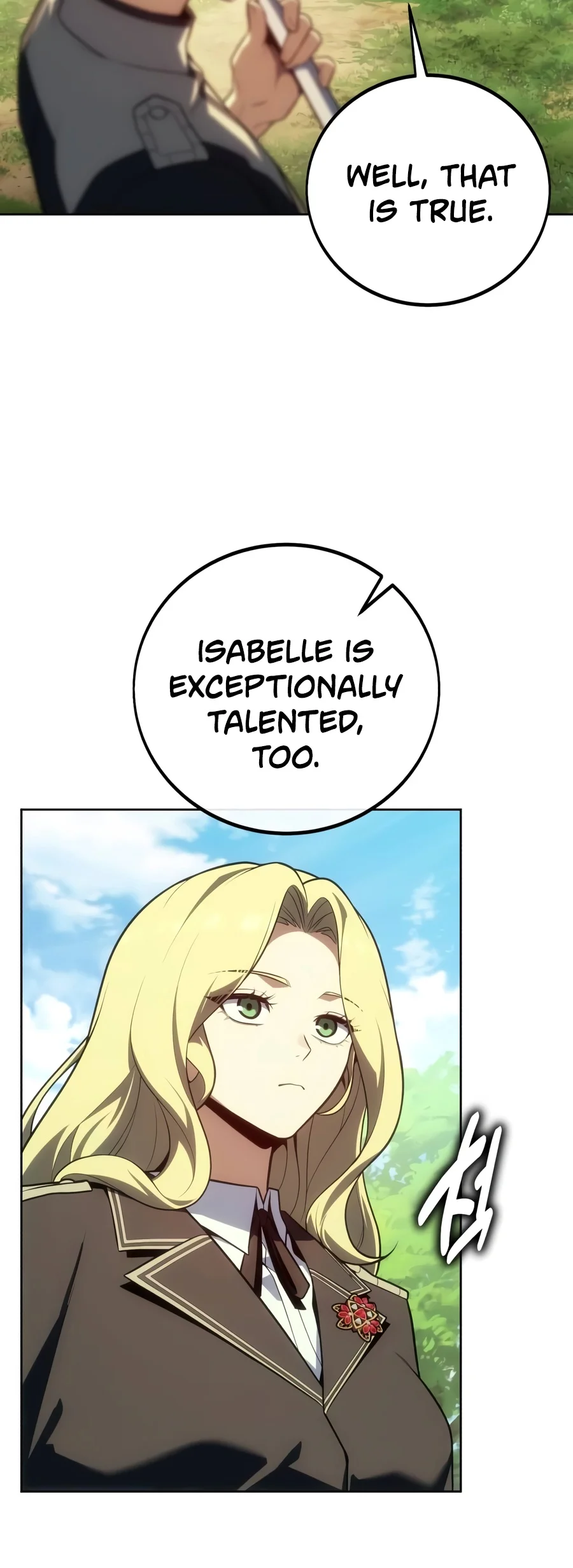 30 Years Since the Prologue Chapter 21 Page 3