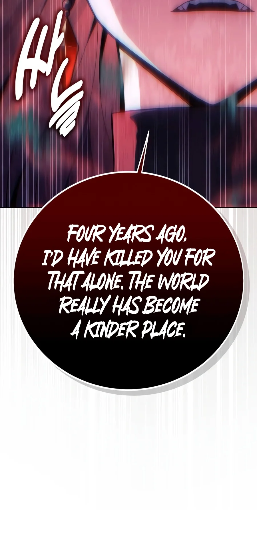 30 Years Since the Prologue Chapter 21 Page 9