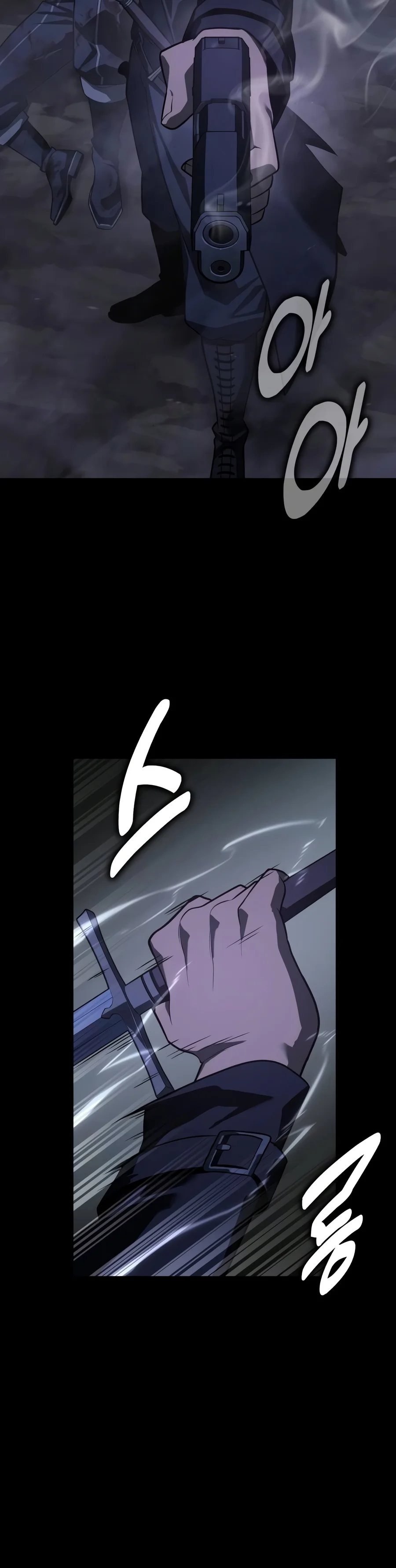 30 Years Since the Prologue Chapter 21 Page 33