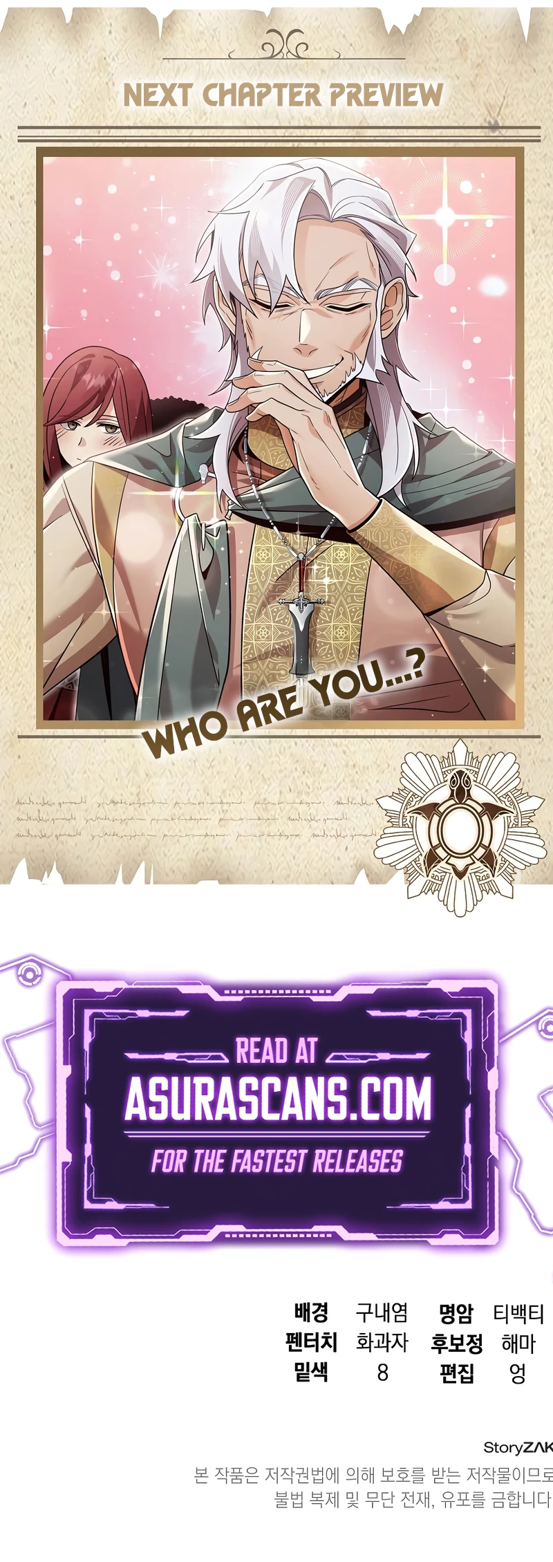A Cadet Becomes a Prophet?! Chapter 22 Page 12