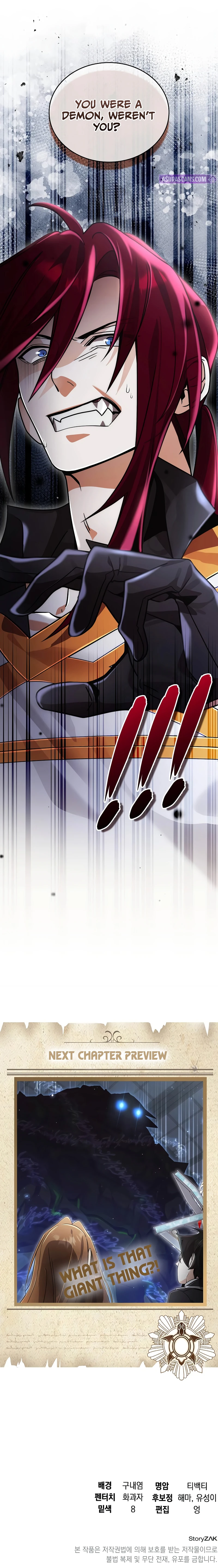 A Cadet Becomes a Prophet?! Chapter 28 Page 12