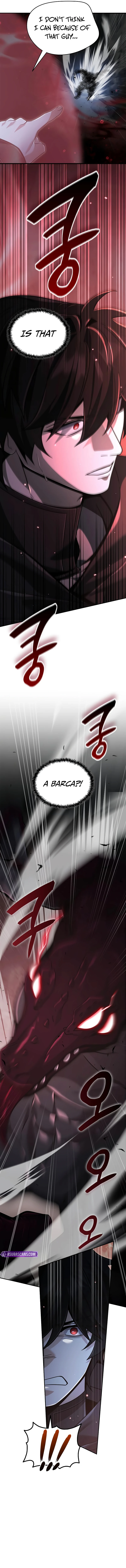 A Cadet Becomes a Prophet?! Chapter 32 Page 8
