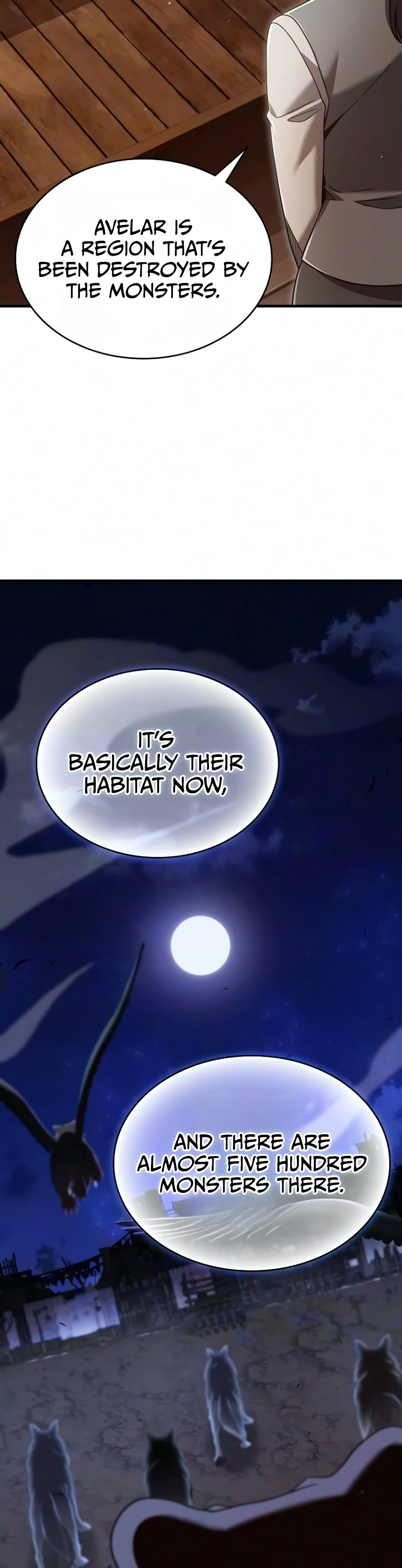 A Cadet Becomes a Prophet?! Chapter 43 Page 7
