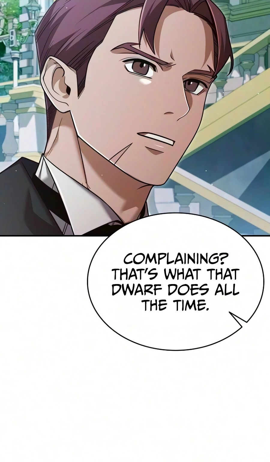 A Cadet Becomes a Prophet?! Chapter 43 Page 9