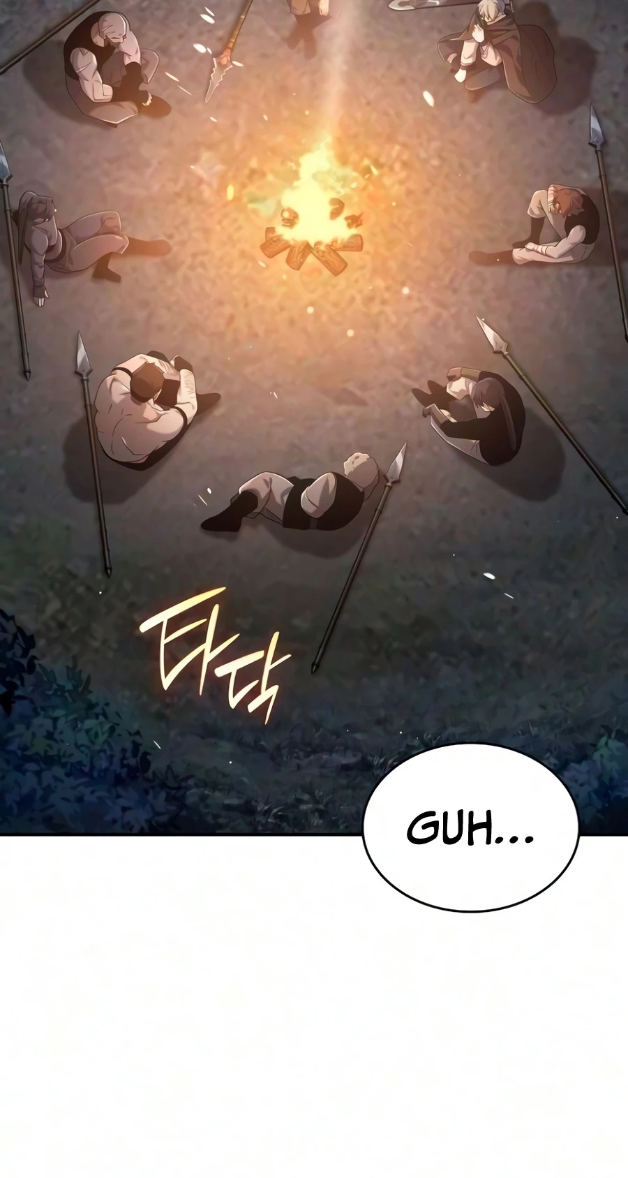 A Cadet Becomes a Prophet?! Chapter 44 Page 5