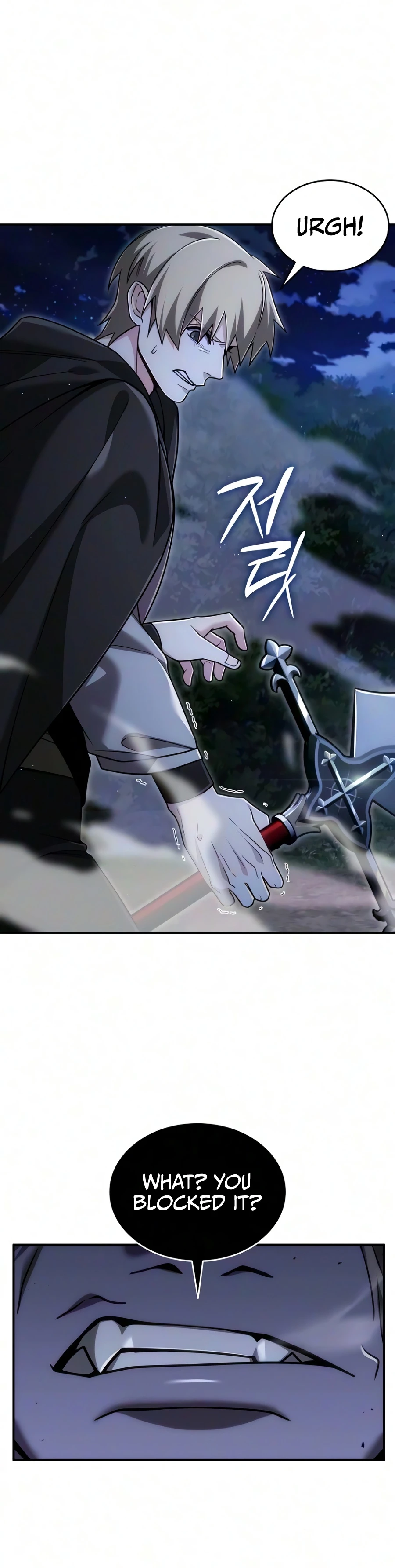 A Cadet Becomes a Prophet?! Chapter 44 Page 9