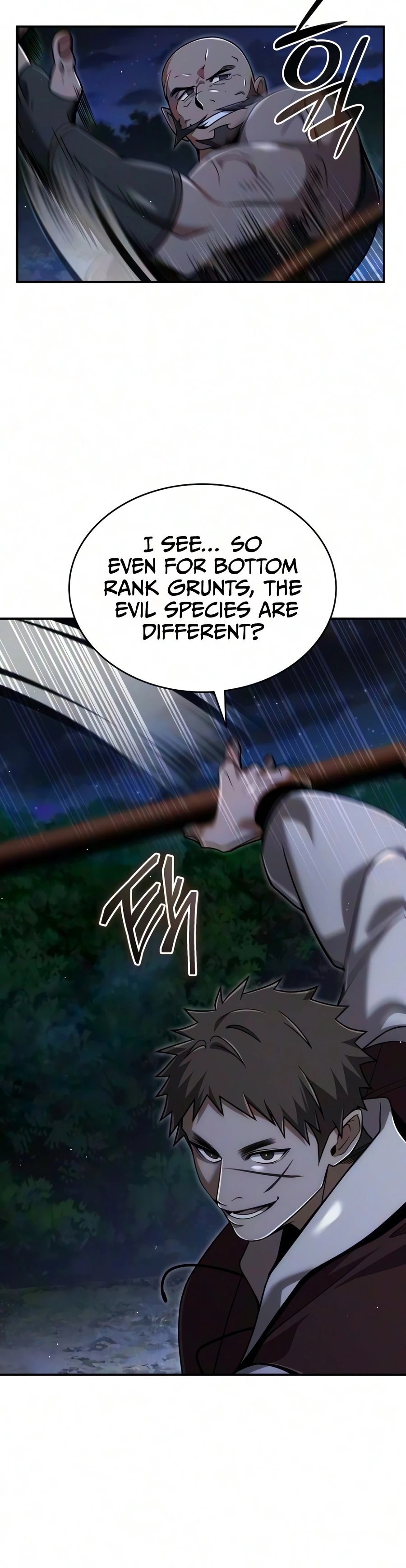 A Cadet Becomes a Prophet?! Chapter 44 Page 13
