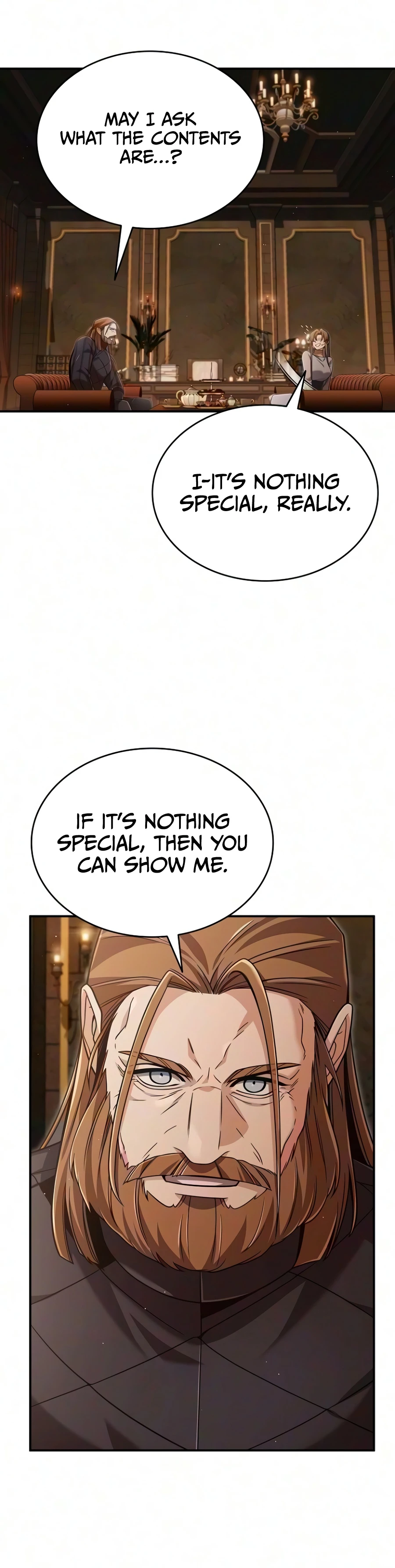 A Cadet Becomes a Prophet?! Chapter 45 Page 17