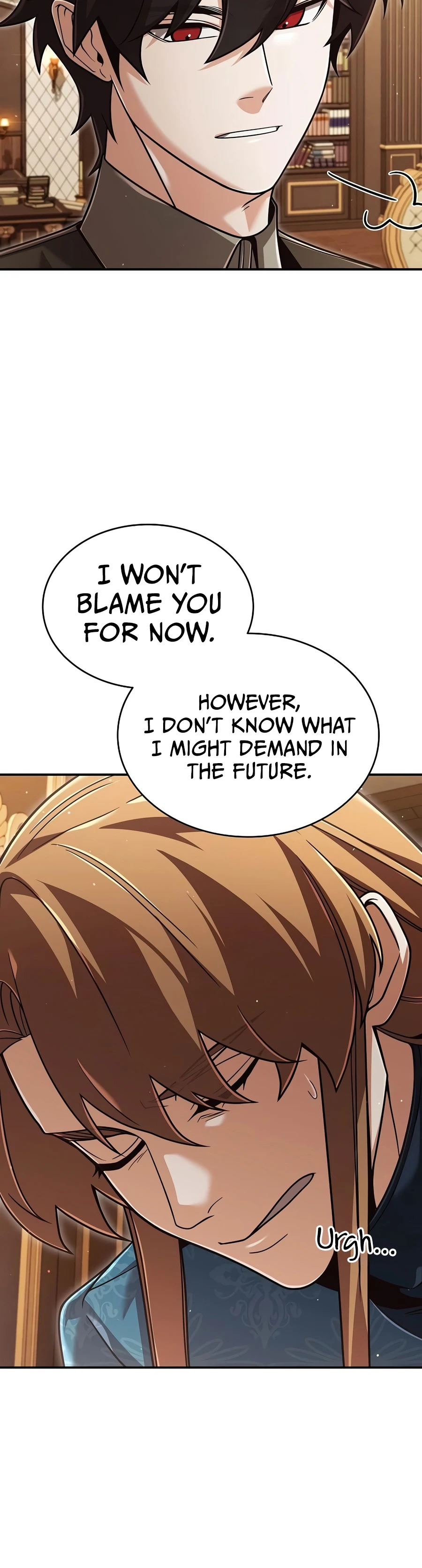 A Cadet Becomes a Prophet?! Chapter 47 Page 3