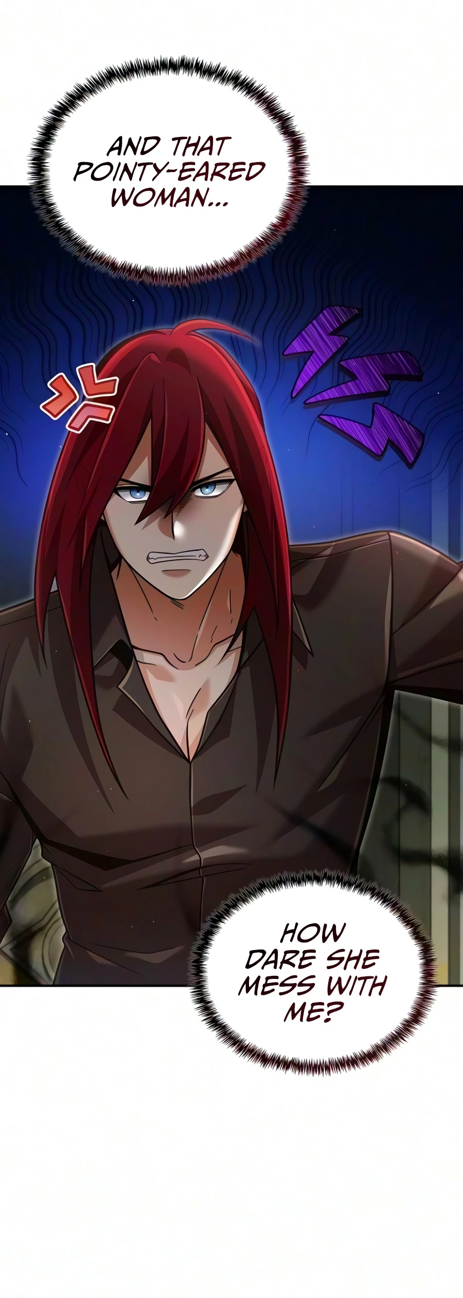 A Cadet Becomes a Prophet?! Chapter 48 Page 3