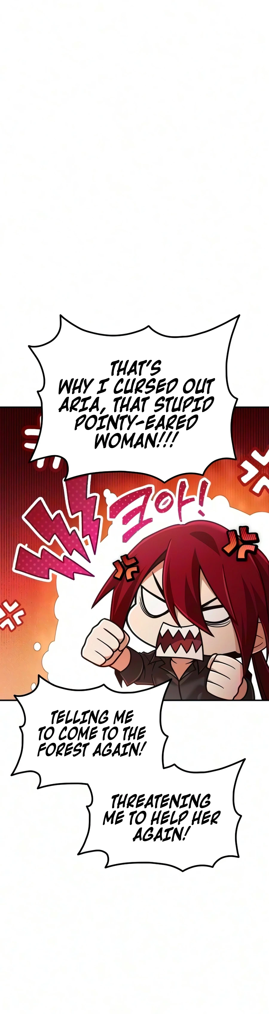 A Cadet Becomes a Prophet?! Chapter 48 Page 5