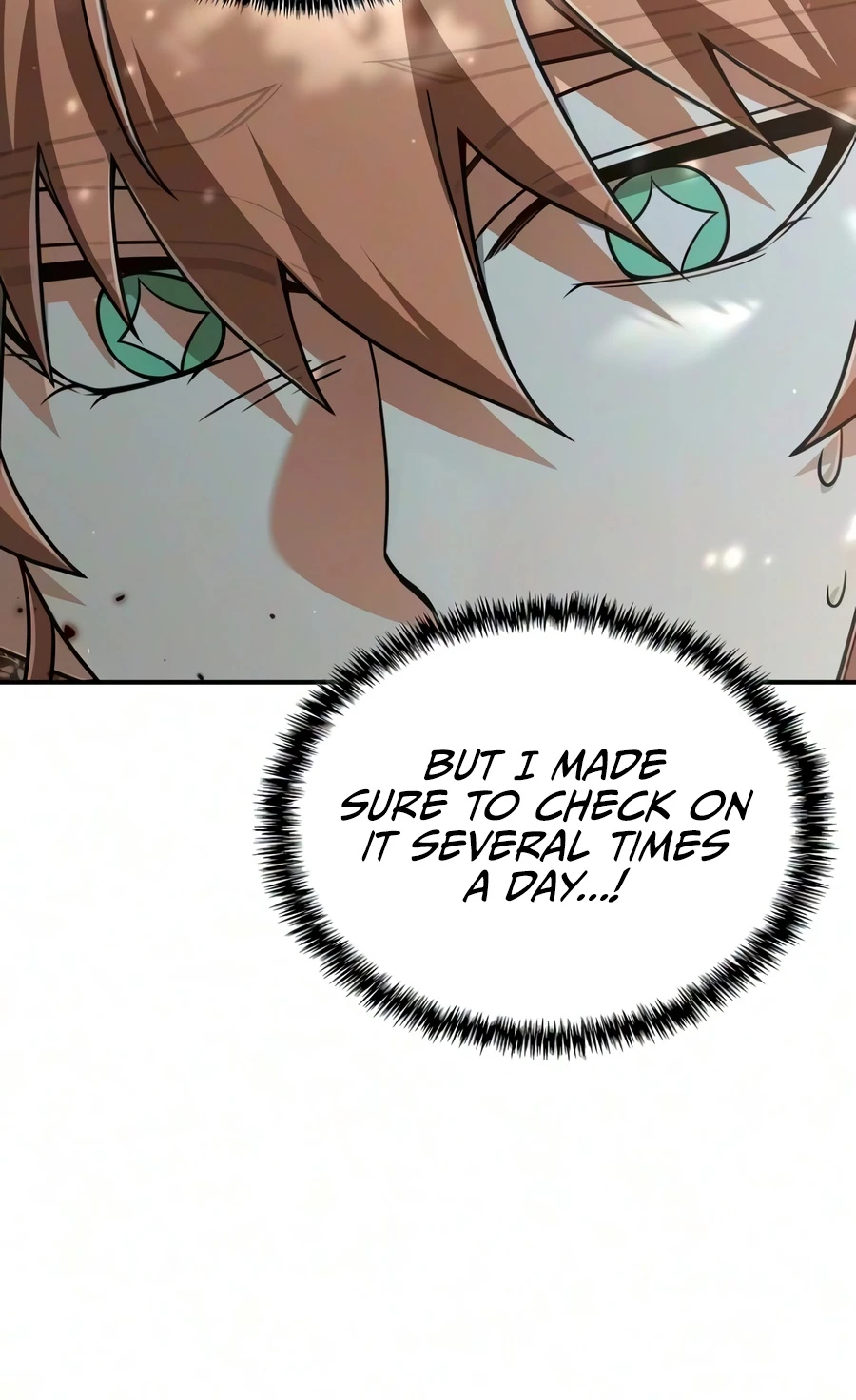 A Cadet Becomes a Prophet?! Chapter 48 Page 7