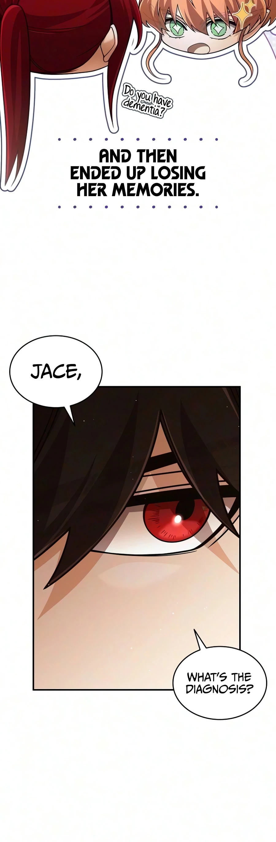 A Cadet Becomes a Prophet?! Chapter 48 Page 15