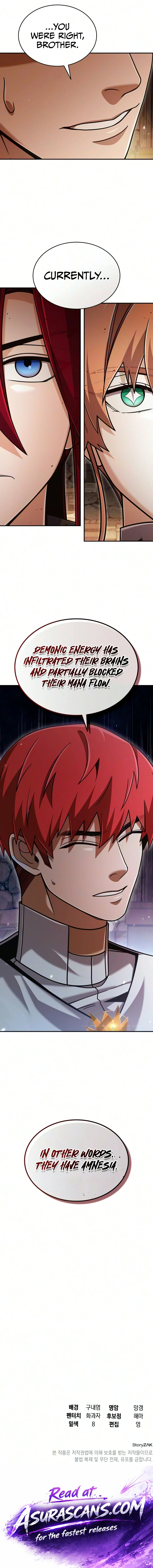 A Cadet Becomes a Prophet?! Chapter 48 Page 16