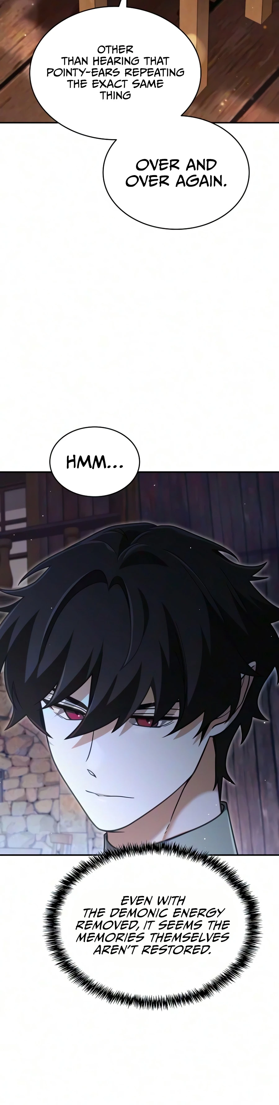 A Cadet Becomes a Prophet?! Chapter 49 Page 11