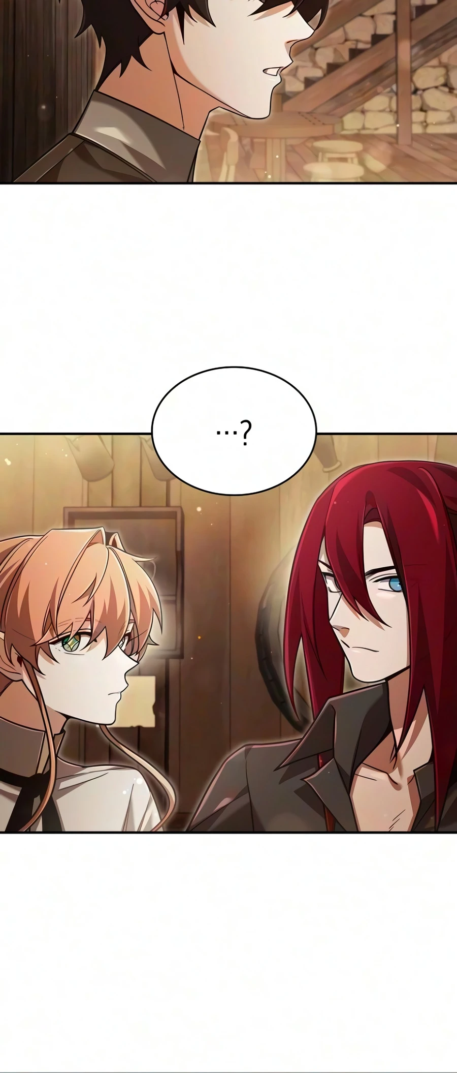 A Cadet Becomes a Prophet?! Chapter 49 Page 13