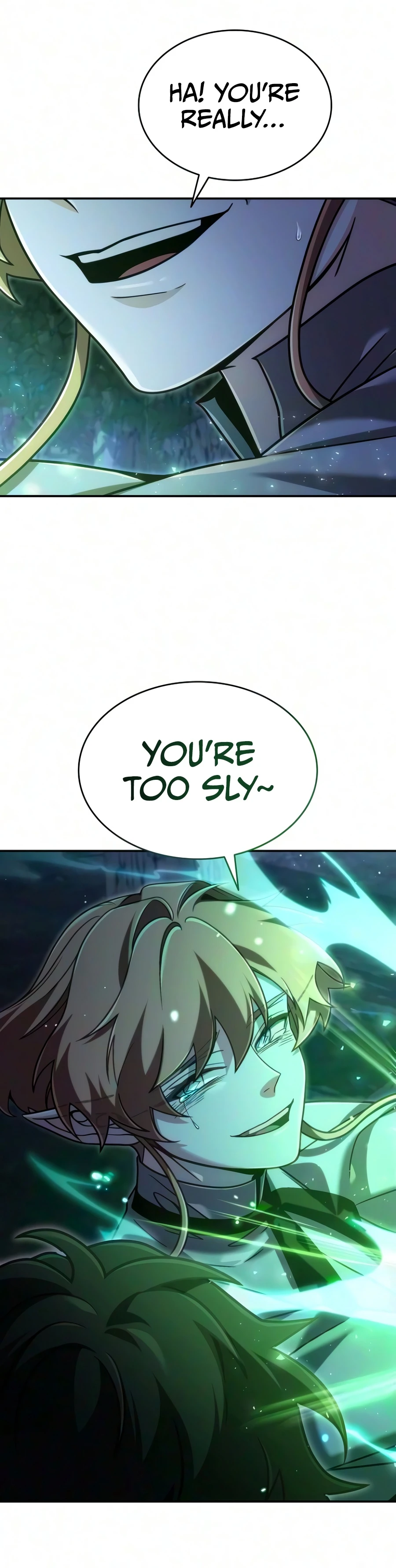A Cadet Becomes a Prophet?! Chapter 50 Page 7
