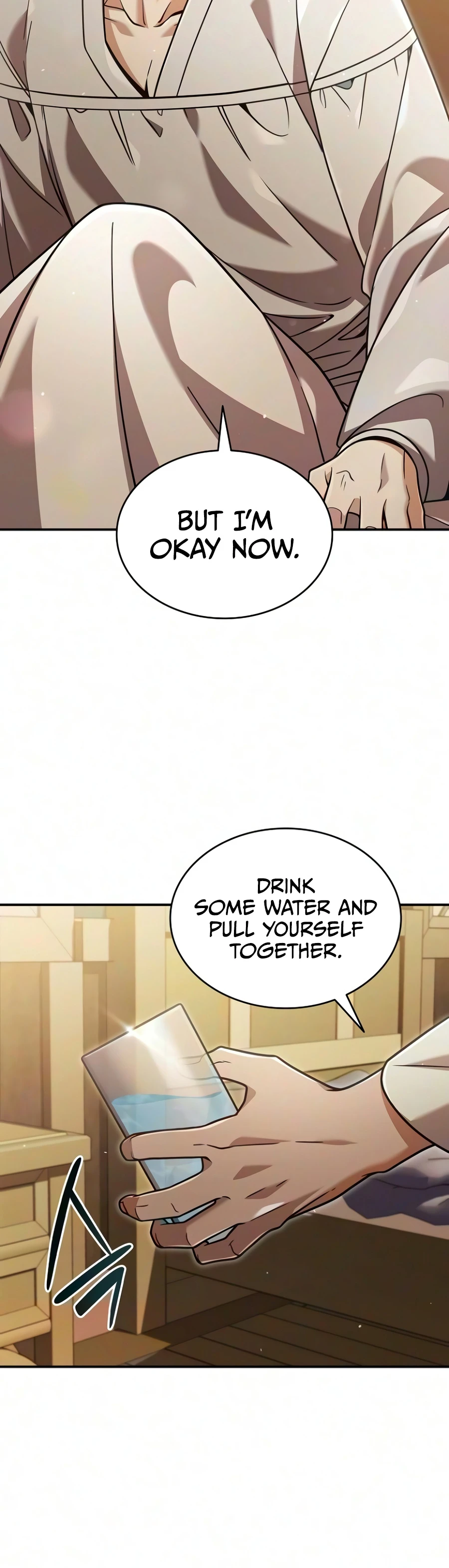 A Cadet Becomes a Prophet?! Chapter 50 Page 15