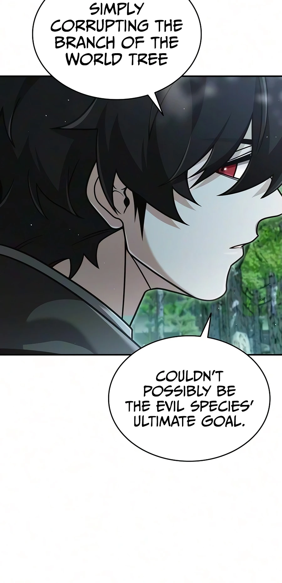 A Cadet Becomes a Prophet?! Chapter 51 Page 7