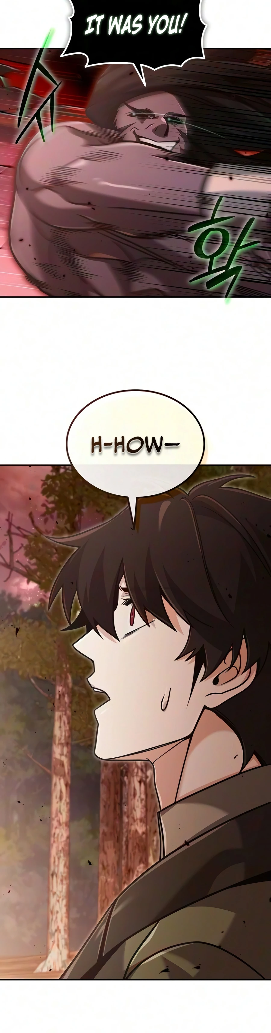 A Cadet Becomes a Prophet?! Chapter 52 Page 11