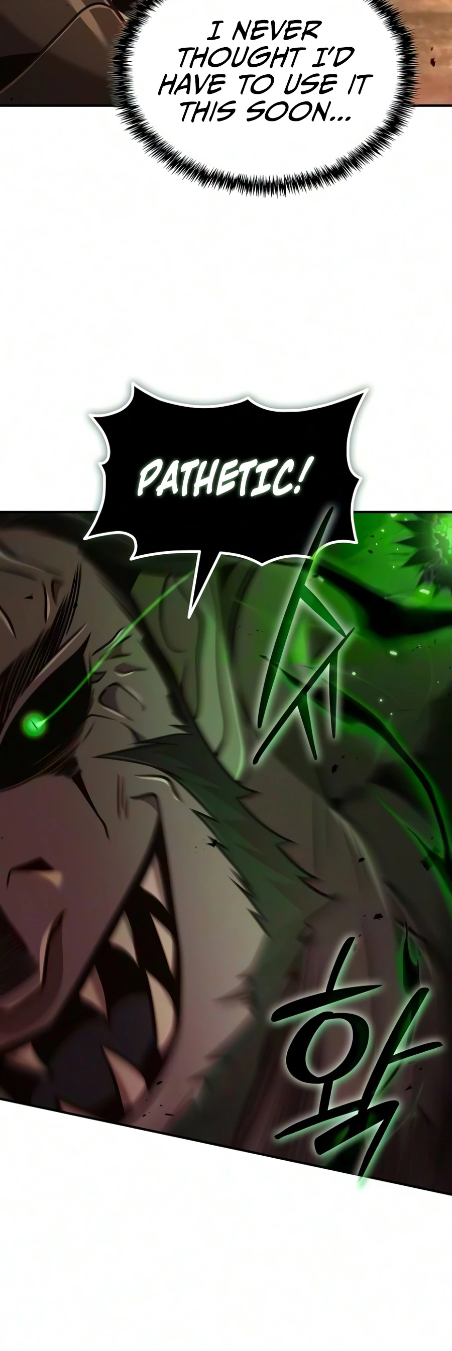 A Cadet Becomes a Prophet?! Chapter 52 Page 13