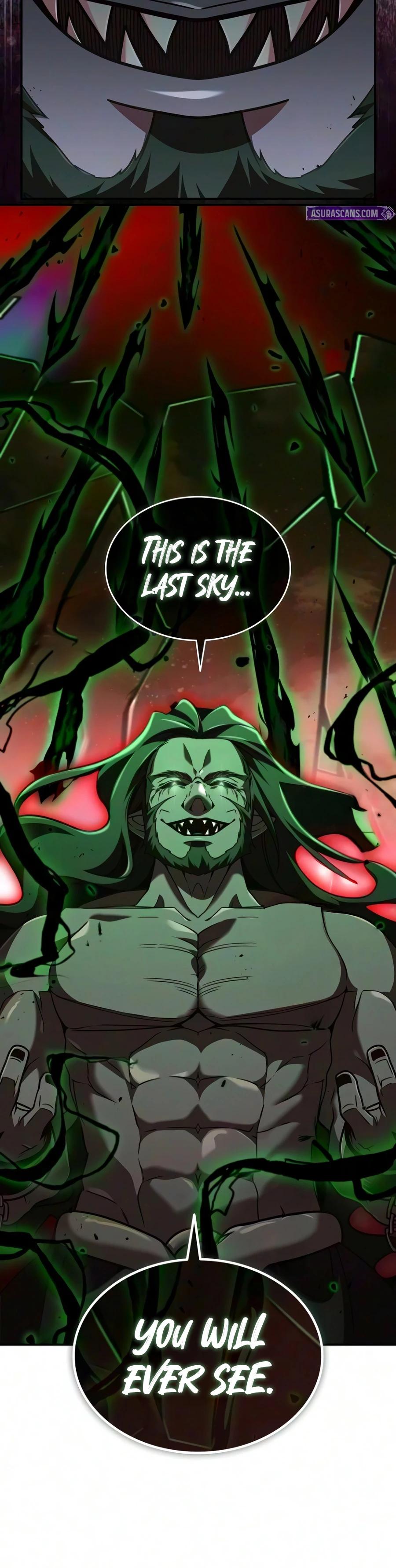 A Cadet Becomes a Prophet?! Chapter 53 Page 15