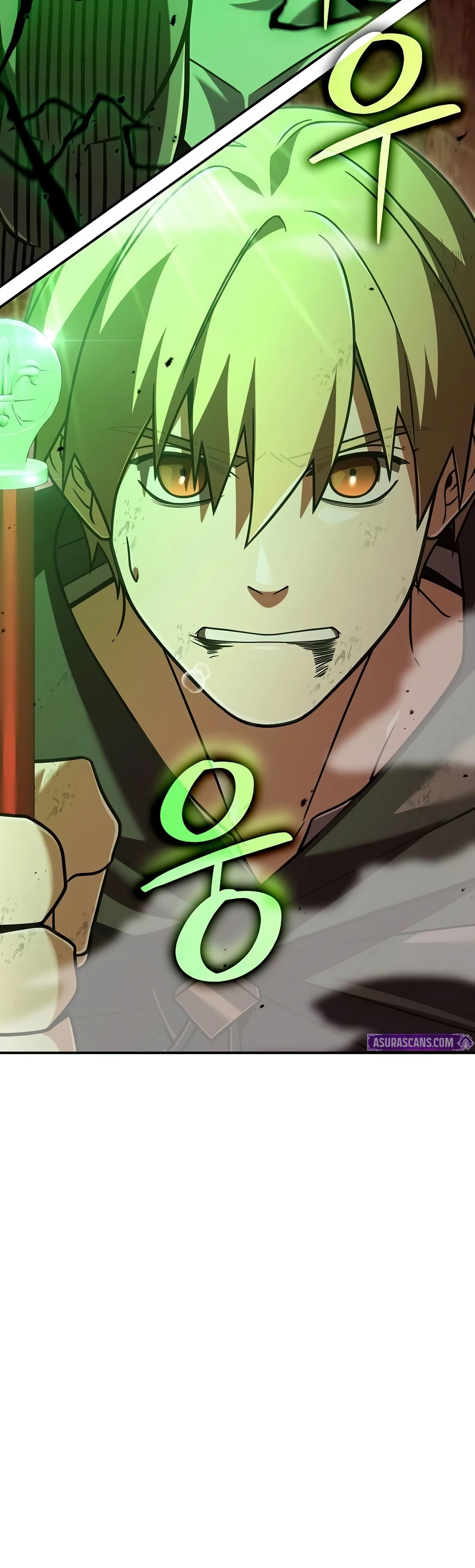 A Cadet Becomes a Prophet?! Chapter 54 Page 5