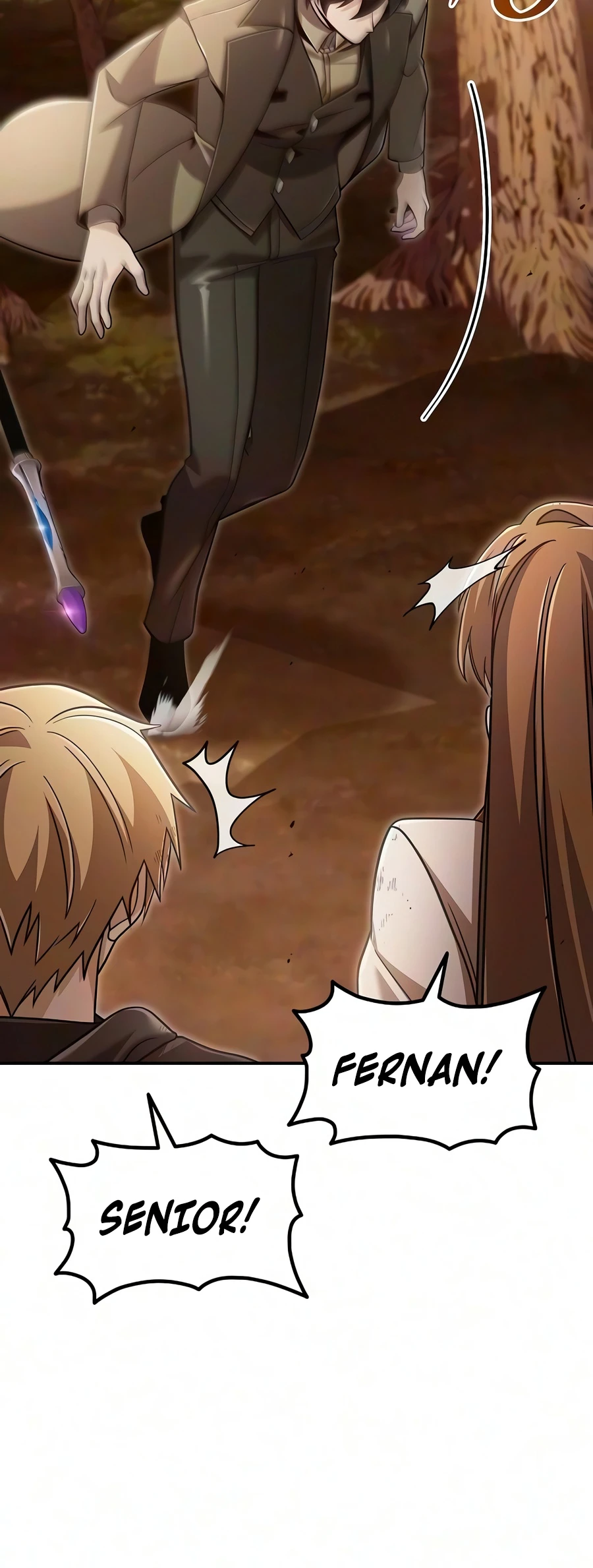 A Cadet Becomes a Prophet?! Chapter 55 Page 7