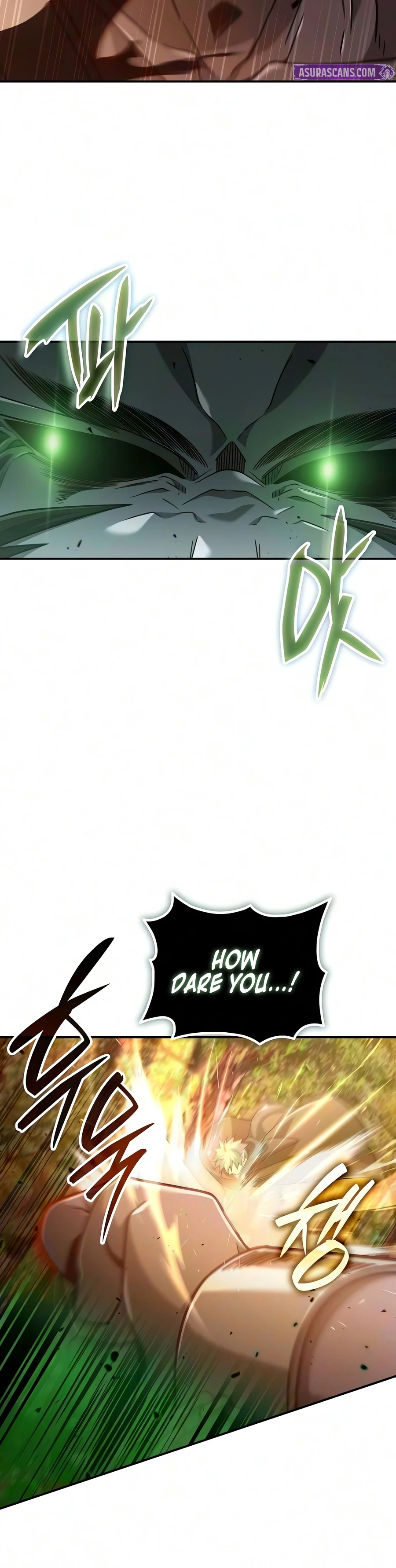 A Cadet Becomes a Prophet?! Chapter 55 Page 11