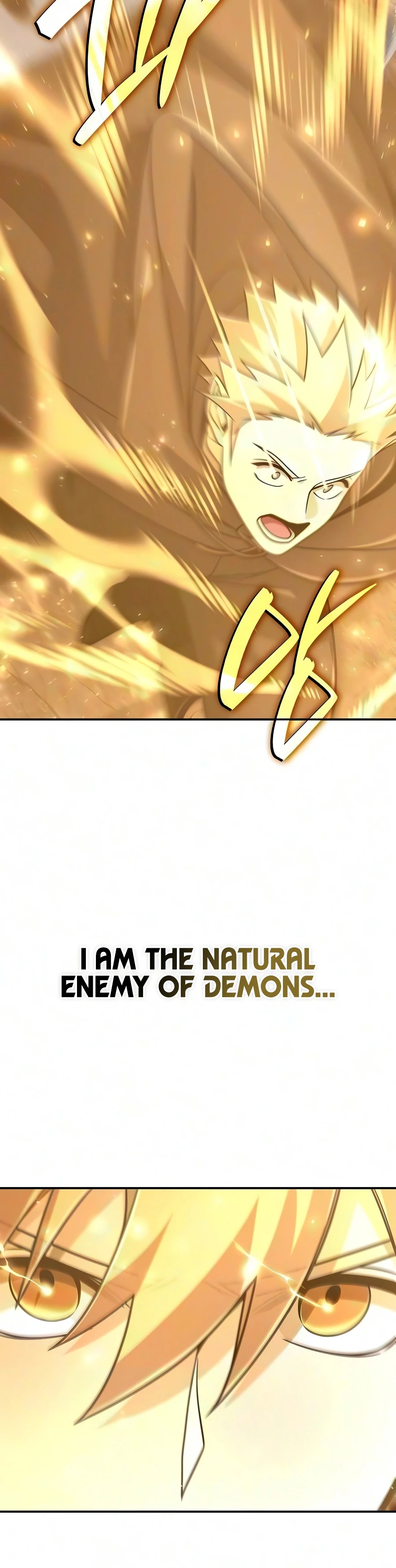 A Cadet Becomes a Prophet?! Chapter 55 Page 13