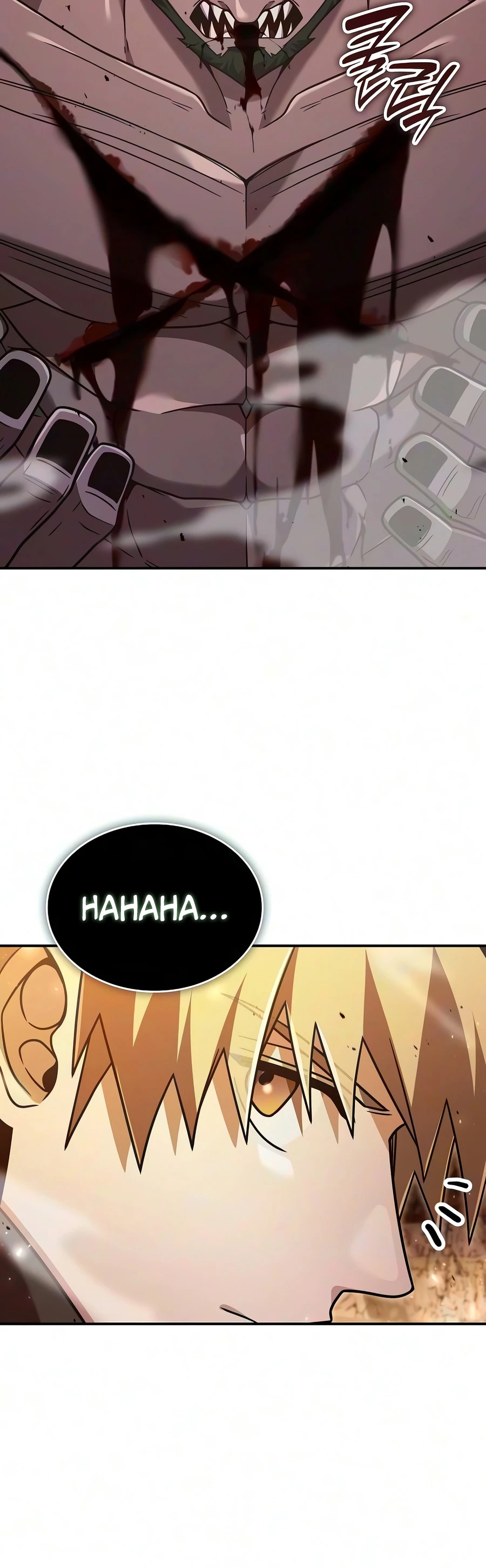 A Cadet Becomes a Prophet?! Chapter 55 Page 15