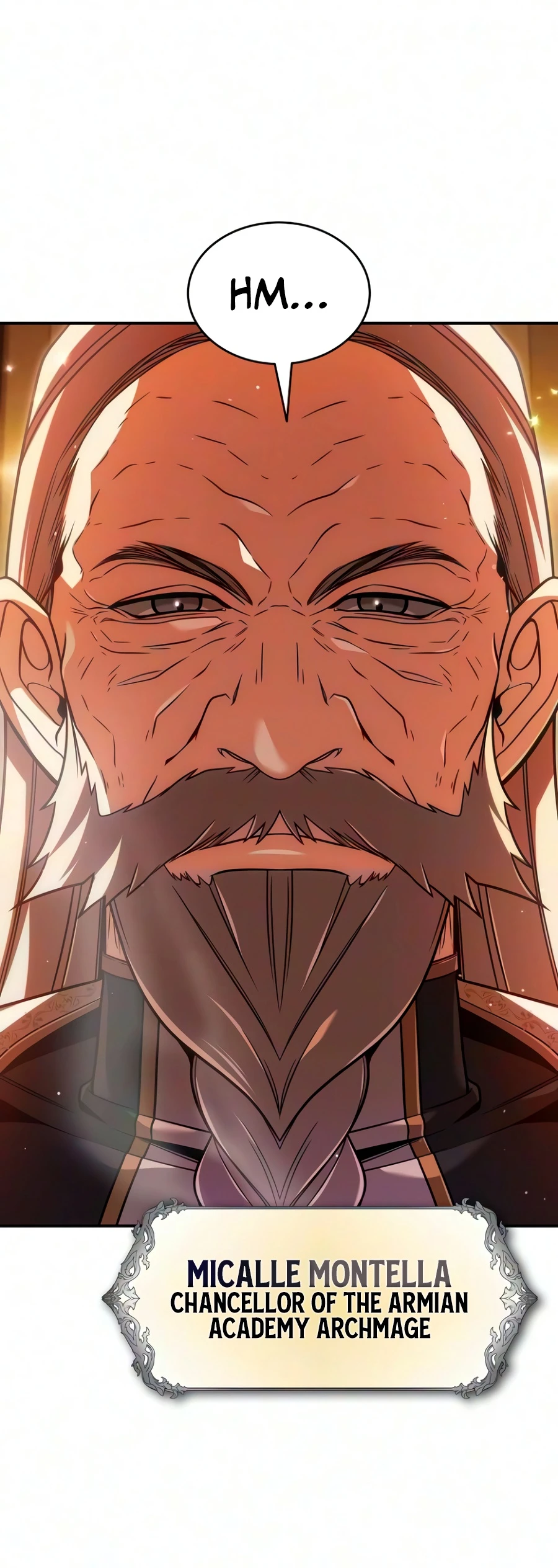 A Cadet Becomes a Prophet?! Chapter 56 Page 11