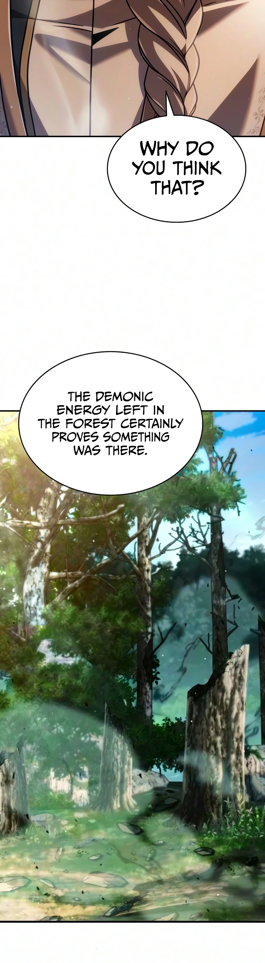 A Cadet Becomes a Prophet?! Chapter 56 Page 13