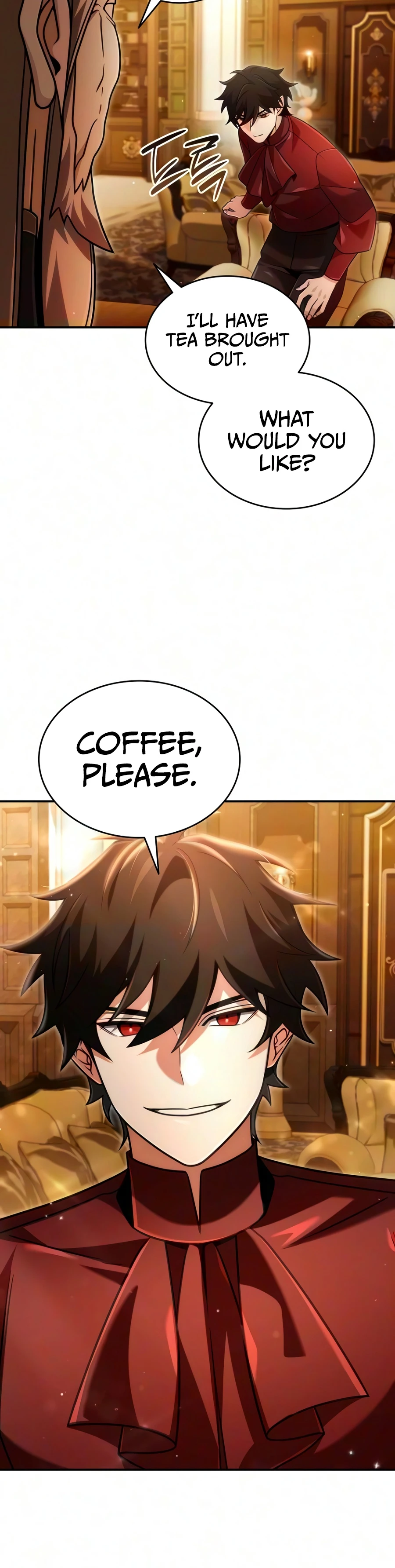 A Cadet Becomes a Prophet?! Chapter 56 Page 15