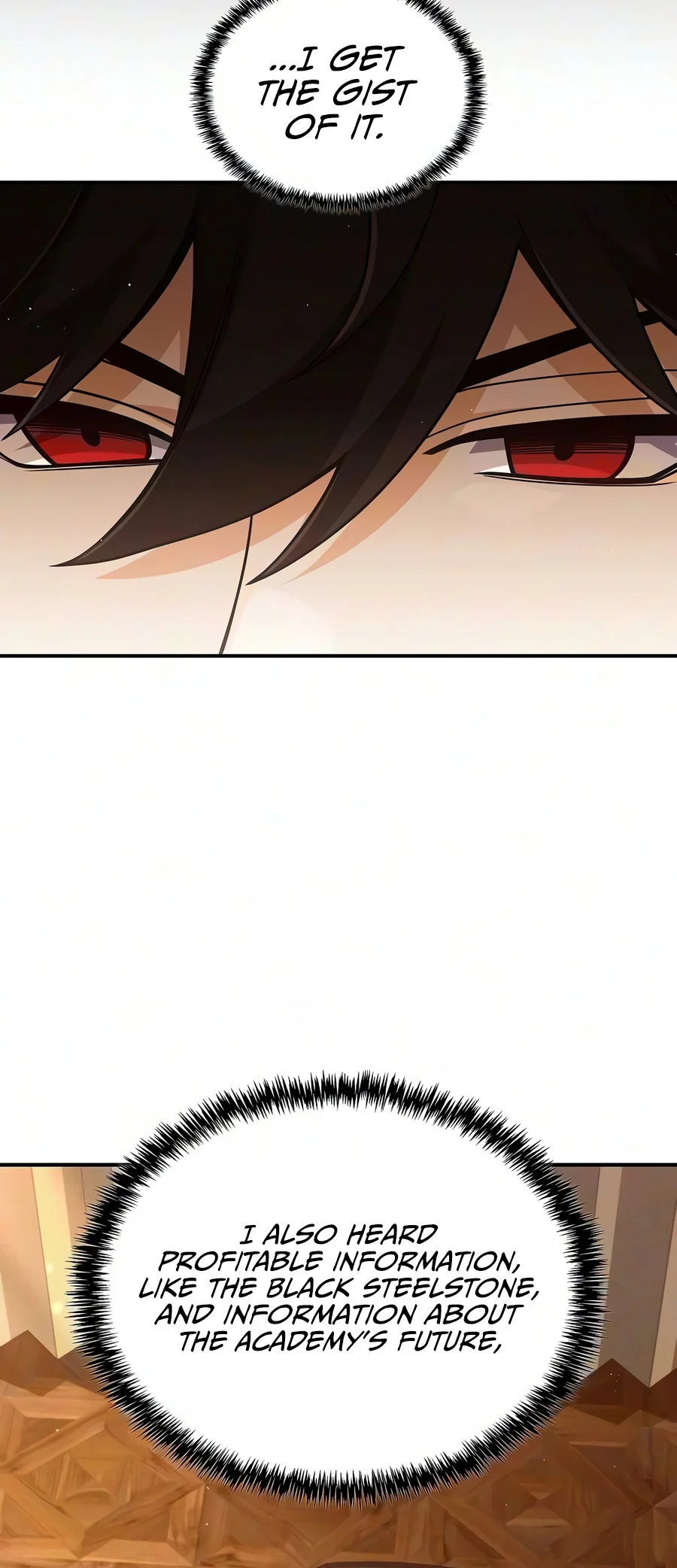 A Cadet Becomes a Prophet?! Chapter 57 Page 7