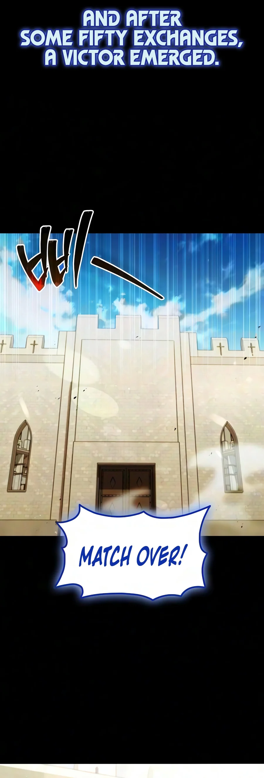 A Cadet Becomes a Prophet?! Chapter 59 Page 5