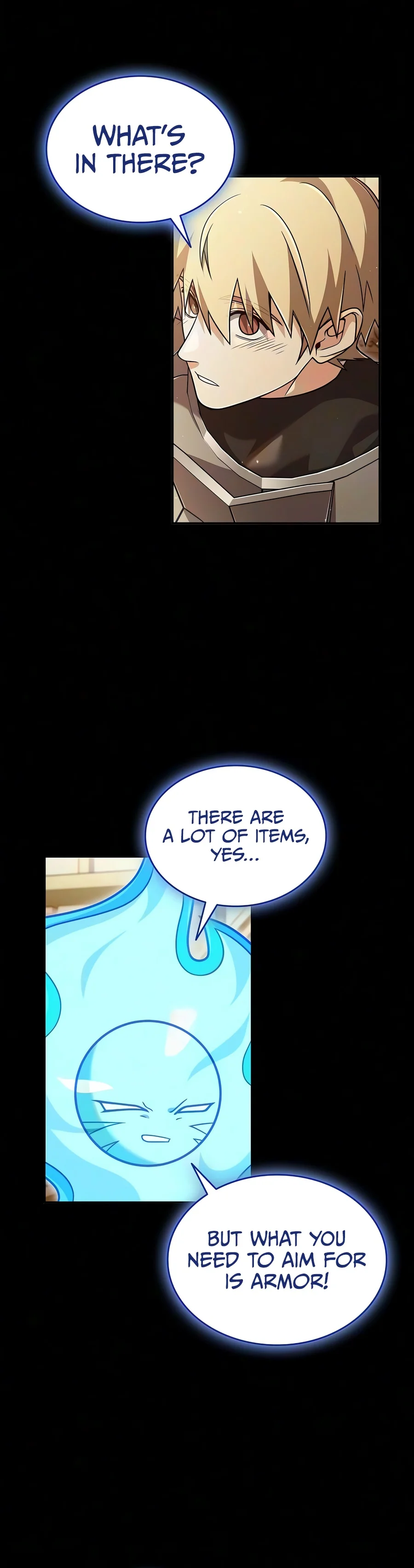 A Cadet Becomes a Prophet?! Chapter 59 Page 7
