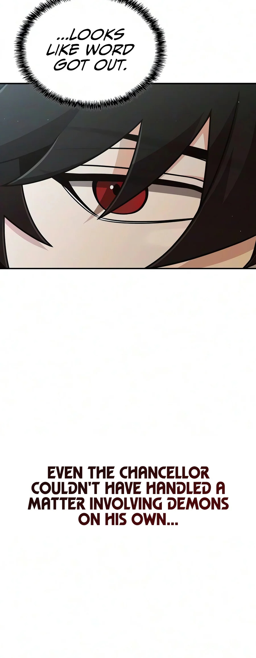 A Cadet Becomes a Prophet?! Chapter 59 Page 9